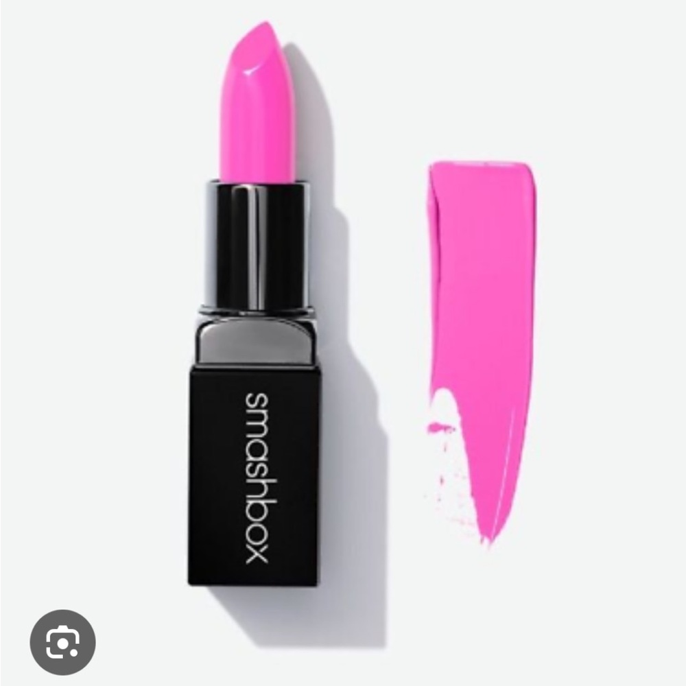 Smashbox Bombastic be legendary lipstick